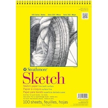 Sketch Kağıt Ped Duvar Resmi 27,9 Cm X 35,6 Cm
