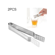 Sones 2 Adet Paslanmaz Çelik Çay Poşeti Klips Dayanıklı Çay Poşeti Sıkacağı Diğer