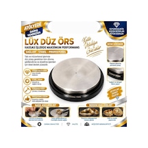 Lüx Düz Örs - Çalışma Zemini - 1 Kg - Lüx Düz Örs - Çalışma Zemini - 1 Kg