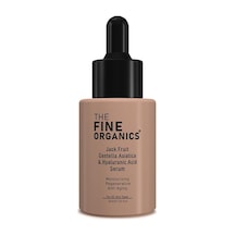 Centella Asiatica Hyaluronic Acid Serum Onarıcı Yatıştırıcı Ve Nemlendirici Jak Meyvesi Özlü 30 Ml