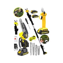 Dragro DRG-5982X 4x4 598 Vf Sarı 20 Ah 2 Li Set 2 Akülü