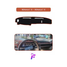 Renault 9 Uyumlu Ön Göğüs Koruma Hızlı Ve Kolay Montaj Kaymaz Tasarım Oto Aksesuar A10