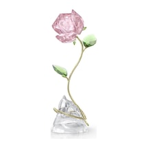 5666973 Swarovski Ev Dekorasyonu Florere:rose