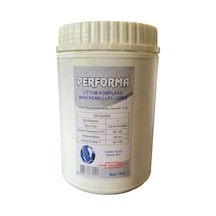 Performa Lityum Kompleks Mavi Renkli Lifli Gres 180C 1 KG