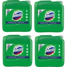 4 Adet Çam Ferahlığı Çamaşır Suyu 4x3,24 Lt Diğer