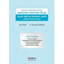 Yaygın Eşdizimleriyle Arapçada Anahtar Fiiller / H.Hüseyin Köksal