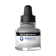 Dr Aquafine Watercolour Ink 29.5Ml 702 Silver Imit