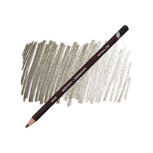 Derwent Coloursoft Pencil Yumuşak Kuruboya Kalemi C520 Dark Brown