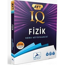 Ayt Fizik Iq Soru Kütüphanesi Paraf Yayınları