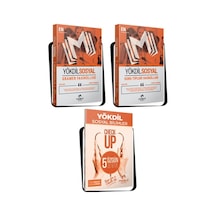 Modadil Yökdil Sosyal - Kazandıran Set B Modadil Yayınları
