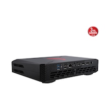 Asus Ultra 9 185h-ram Dsik Yok -rtx4070-fdos Gamıng Mını Pc / Nuc 14 Performance Nuc14srku9 / 90ar0042-m001b0