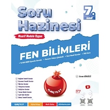 Nartest Yayınevi 7. Sınıf Fen Bilimleri Soru Hazinesi