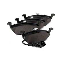 Ön Fren Balatası Takım - Seat Leon 1.6 2005-2012 75 Kw -- 0986495