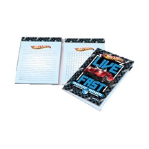 Gıpta Bloknot İkili 36 Lı Stand A7 Hot Wheels 5442