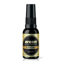 Areon Black Force 30 Ml Silver Oto Araç Spreyi