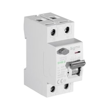 2x25a 30ma 6ka Kaçak Akım Koruma Şalteri