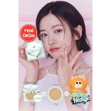 Özel Tasarım Kalıcı, Mat Cushion Kill Cover Skin Fixer Cushion+ Refill 23nginger Luxury Koshort