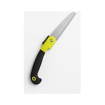 Paslanmaz Çelik Bıçaklı Katlanır Budama Testeresi, 18 Cm Kesim Uzunluğu