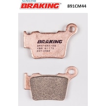 Husqvarna Fe 501 2016 Braking Sinterli Arka Fren Balatası 891cm44