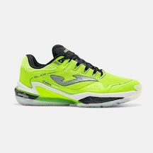 Joma Tslams2615om Slam Toprak Kort Erkek Padel Ayakkabısı Neon Yeşili/beyaz Neon Yeşil