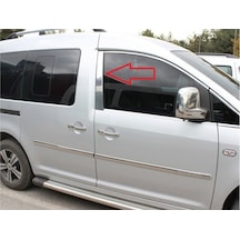 Volkswagen Caddy Krom Kapı Direği 2 Parça 2010 Üzeri N11.11326