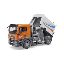 Bruder Man Tgs Cadde Süpürme Aracı 03780