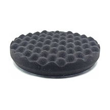 EPOKSİ REÇİNE MIRKA YUMUŞAK YÜZEYLİ PARLATMA POLİSAJ KÖPÜK PEDİ WAFFLE SİYAH RENK  150 X 25 MM