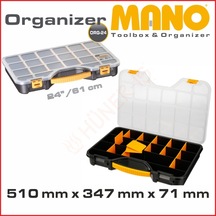 Mano-24 Organizer Takım Çantası Org-24