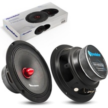 Roadstar Rdh-m200pro Oto Midrange 20cm 250 Watt 2 Adet