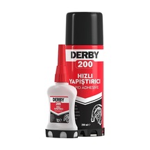 200ml Mdf Hızlı Yapıs Tırıcı Seti