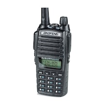 Uv-82 5w Çift Bantlı, Lcd Ekran, Led El Feneri, Programlanabilir, Arama Kurtarma/güvenlik/haber