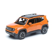Maisto 1/24 Jeep Renegade Çok Renkli
