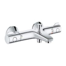 Grohe Grohtherm 800 Termostatik Banyo Bataryası - 34576000