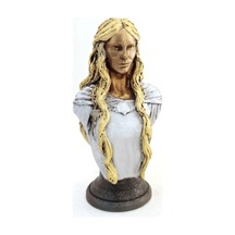 Polyester Galadriel Büst Küçük Boy