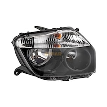 Ayfar Far Sol Manuel Sıyah Duster 10 AOD-AYFAR 404525 Ayfar Far Sol Manuel Sıyah Duster 10 AOD-AYFAR 404525