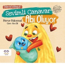 Sevimli Canavar Abi Oluyor-Canavar Kardeşler 1 - Merve Gülcemal - Cezve Çocuk