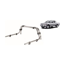 Ekiciler Nissan Skystar Kasa Üstü Bolu Ahtapot Kelepçeli Rollbar