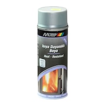 Motip Isıya Dayanıklı Boya Gri 400 ML