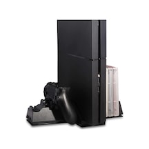Tp4-837 Ps4 Fat/ps4 Pro Multifonksiyonel Stand