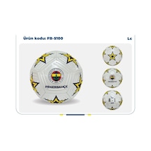 Bay Fb-5100 Fenerbahçe Futbol Topu -cnt Najmaddin