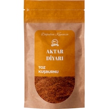 Kuşburnu Öğütülmüş Toz 500 Gr Aktar Diyarı Diğer