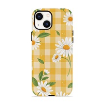 Daisy Picnic Gingham
