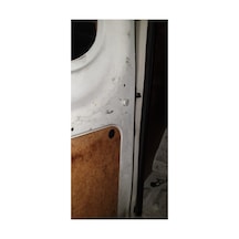 2006-2012 Ford Transit Arka Kapı Sınırlayıcı Çekme Kayışı Serbest Bırakma Düğmesi