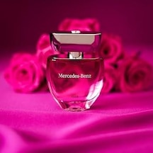 Mercedes Benz Rose 90 Ml Edt Kadın Parfüm Aromatik