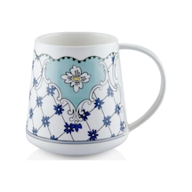 The Mia Amore Blue Porselen Kupa Kpa0259 340 Cc
