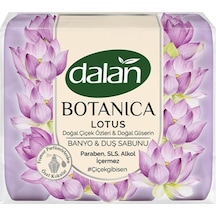 Dalan Botanica Duş Sabun 4x150 Sabun Lotus