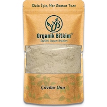 Organik Bitkim Çavdar Unu Taze Öğütülmüş 500 G