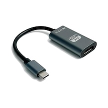 Type-c To Hdmı Çevirici Usb C To Hdmı Adaptör Macbook Uyumlu Hc03