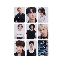 Straykids 1 No -kpop- 9 Lu Fotokart Seti