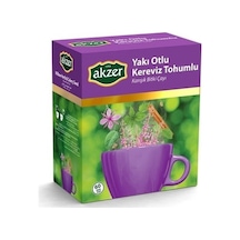 Akzer Yakıotlu Kereviz Tohumu Bitki Çayı 90gr